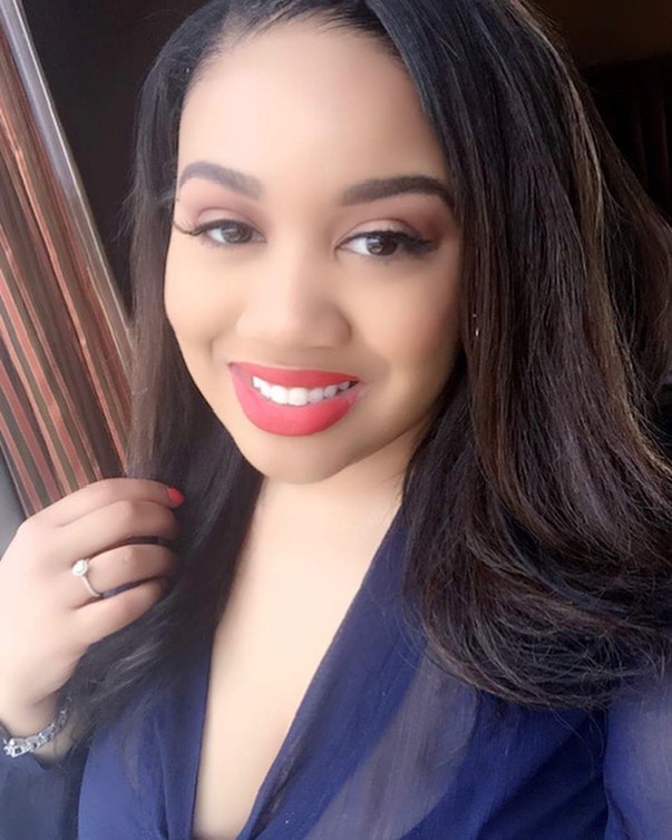 Black - Heather Beasley is a PhD candidate in the Department of ...