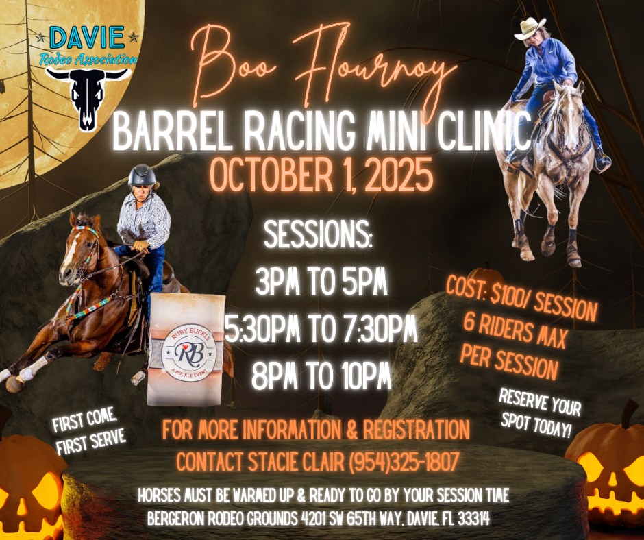 Davie Rodeo Association