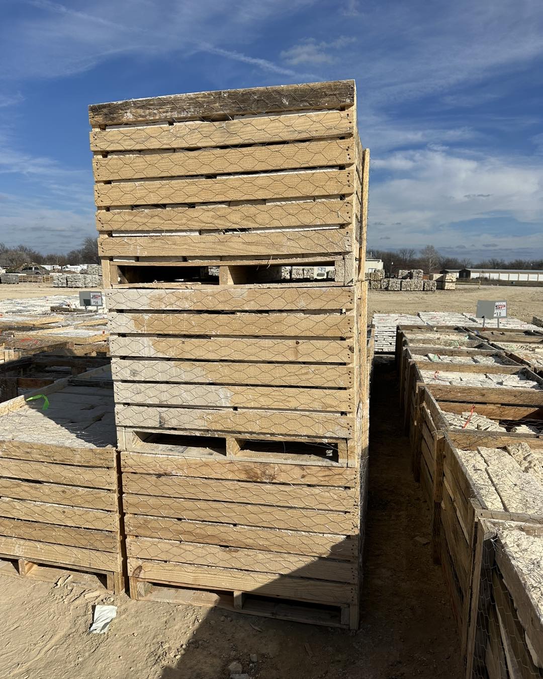 Jacobs Stone Products Inc | San Saba TX