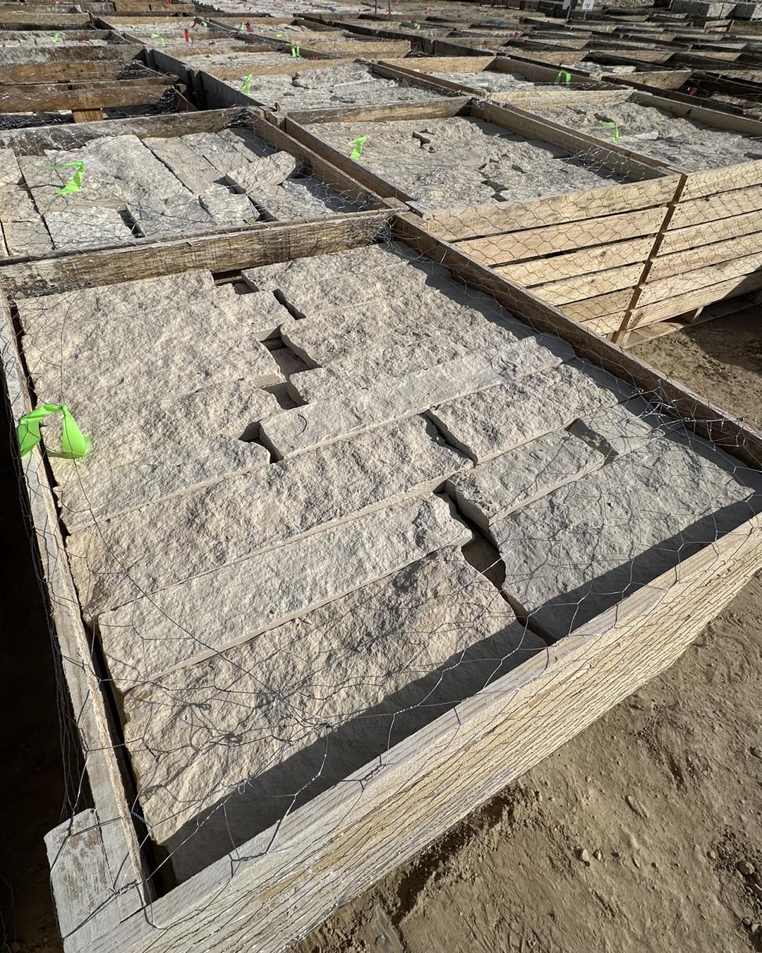 Jacobs Stone Products Inc | San Saba TX