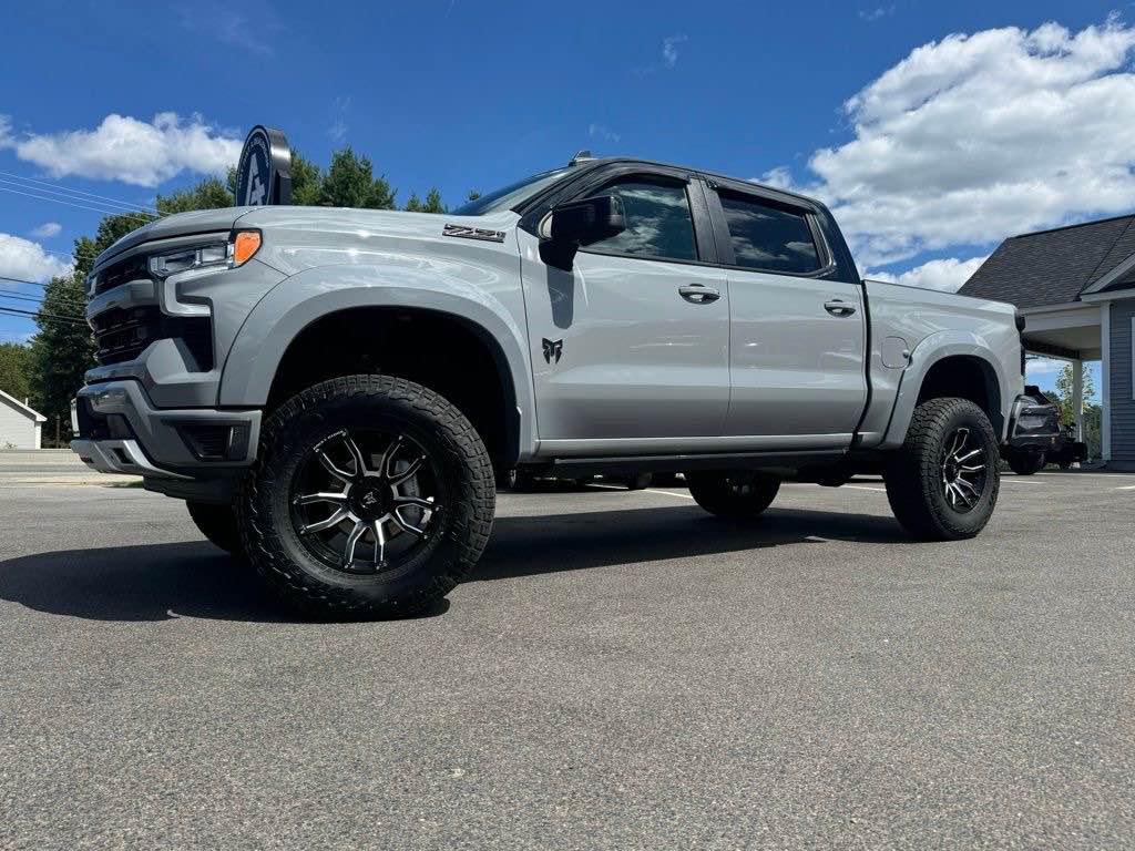 2024 Chevrolet SILVERADO 1500 ROCKY RIDGE RST - Cars & Trucks - Dover ...