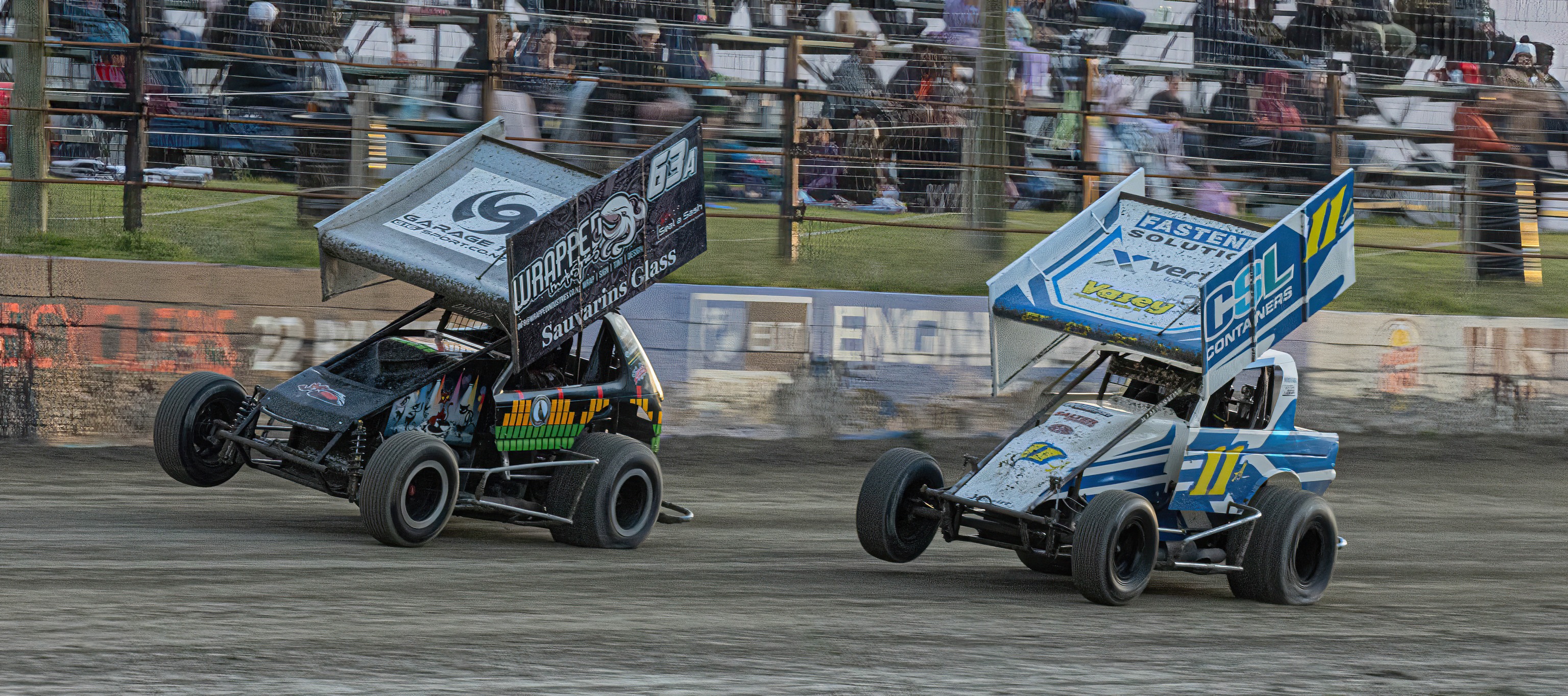 63A Modified - Daniel Crumpe