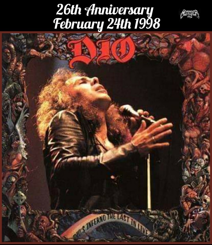 Dio's Inferno: The Last in Live