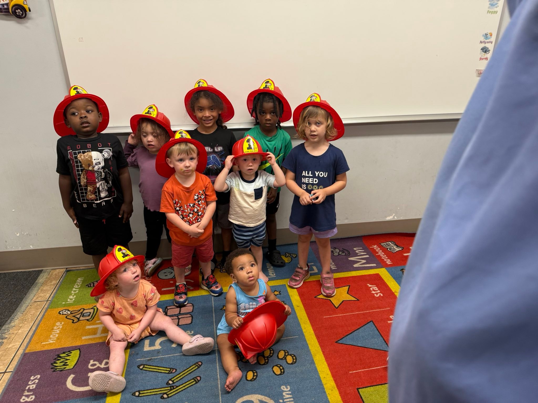 Morgan Center Childcare | Decatur AL