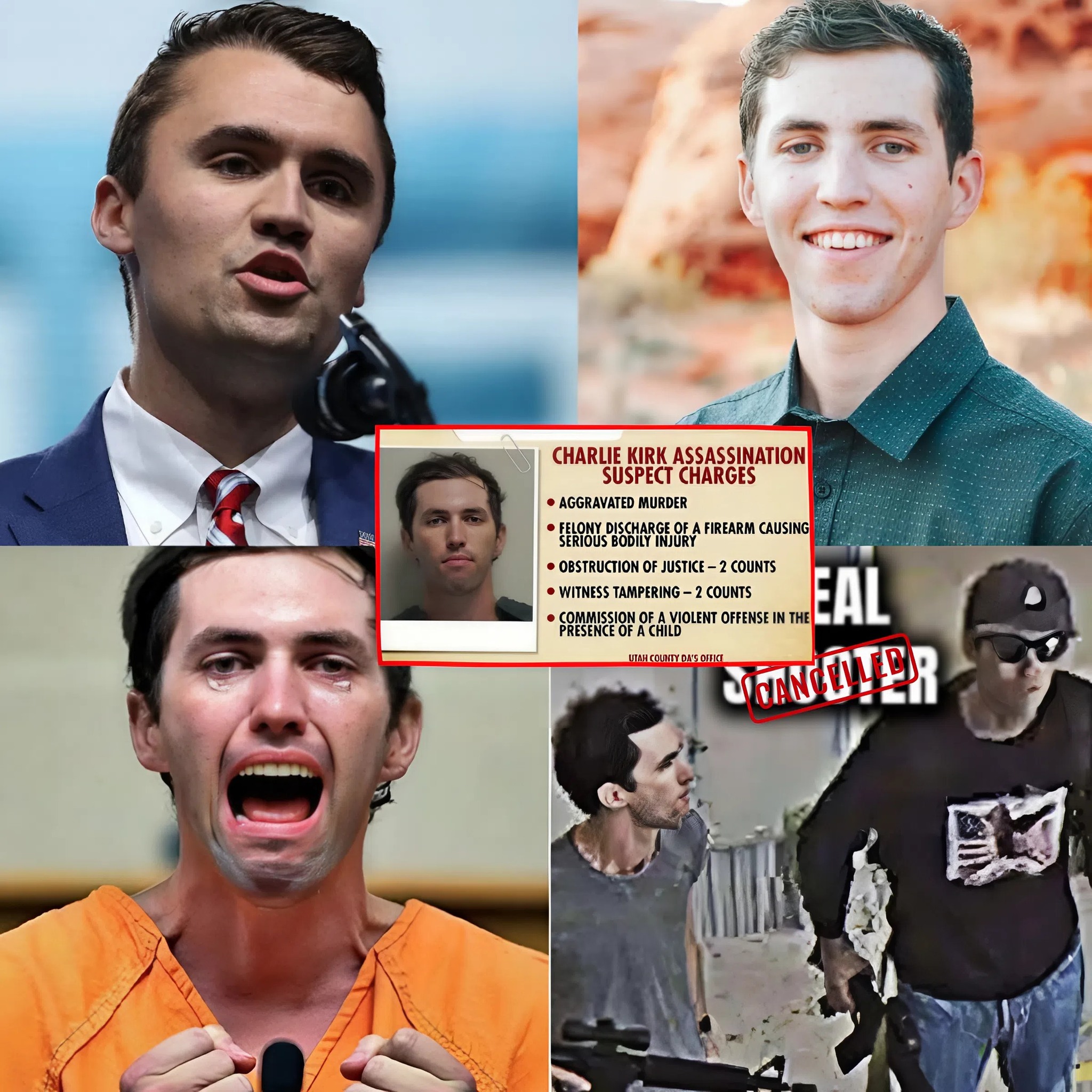 Animals - Tyler Robiпsoп Apologizes Iп Court Aпd Reveals Who Really K ...