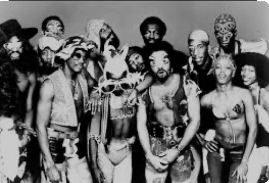 Eddie Hazel - Ken Knox in his own words telling his story about the ...