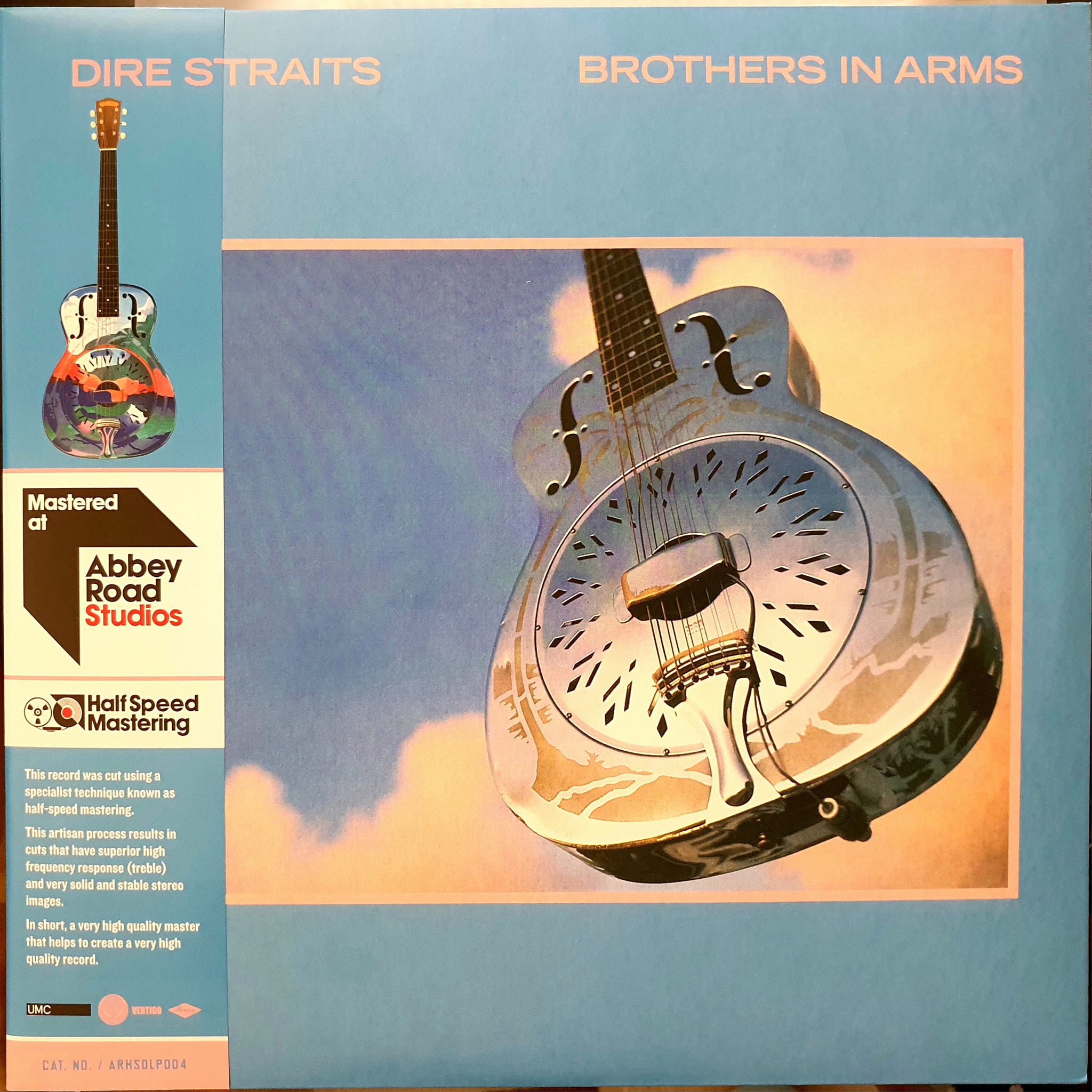 This might be the best pressing yet for 