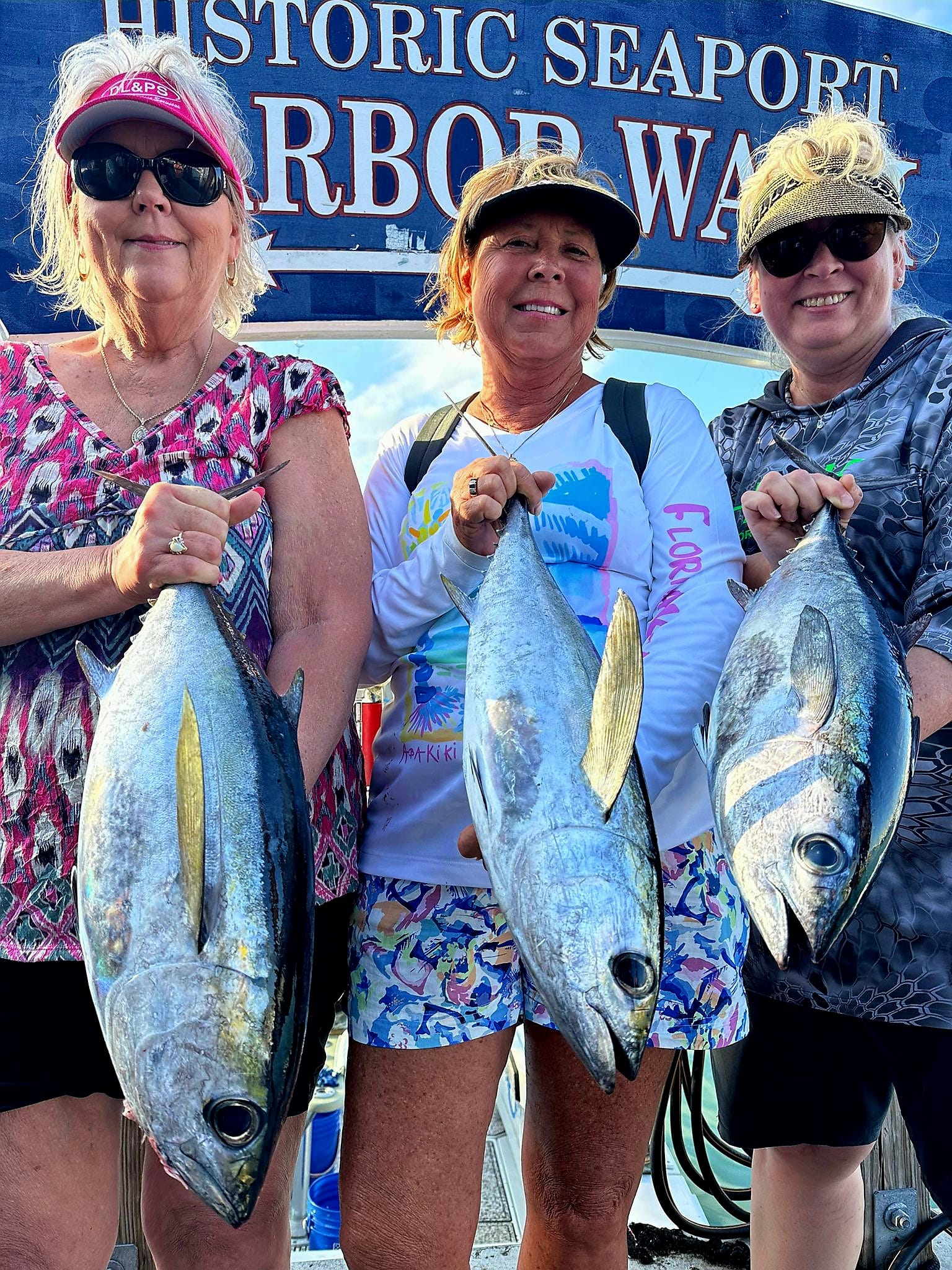 WHAT DID THE FISHMONSTER... - FishMonster Charters Key West