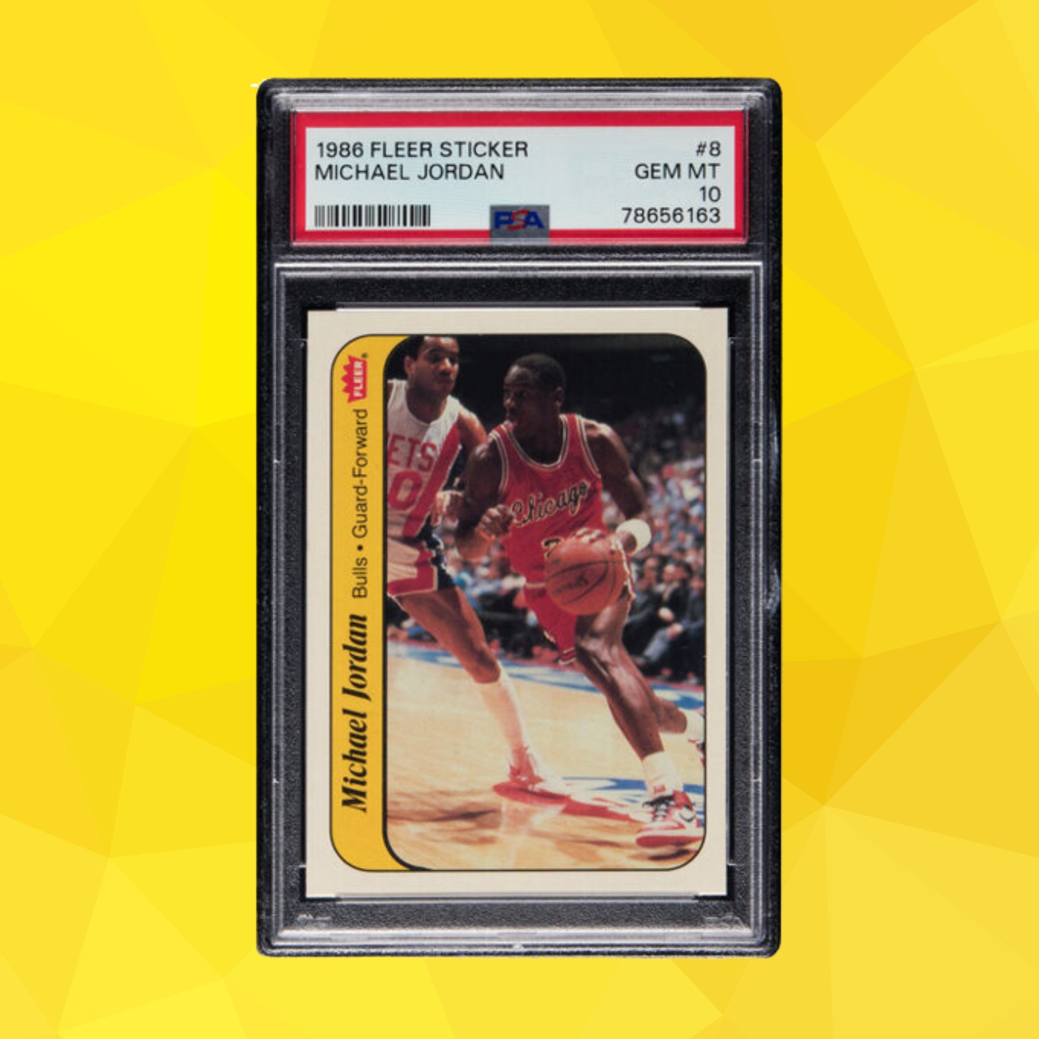 Hoops collectors know it was incredibly difficult to pull a Gem  display picture 1