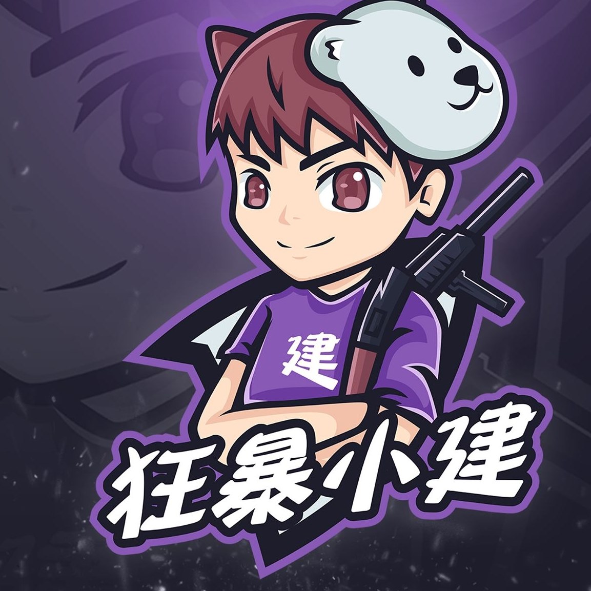 狂暴小建