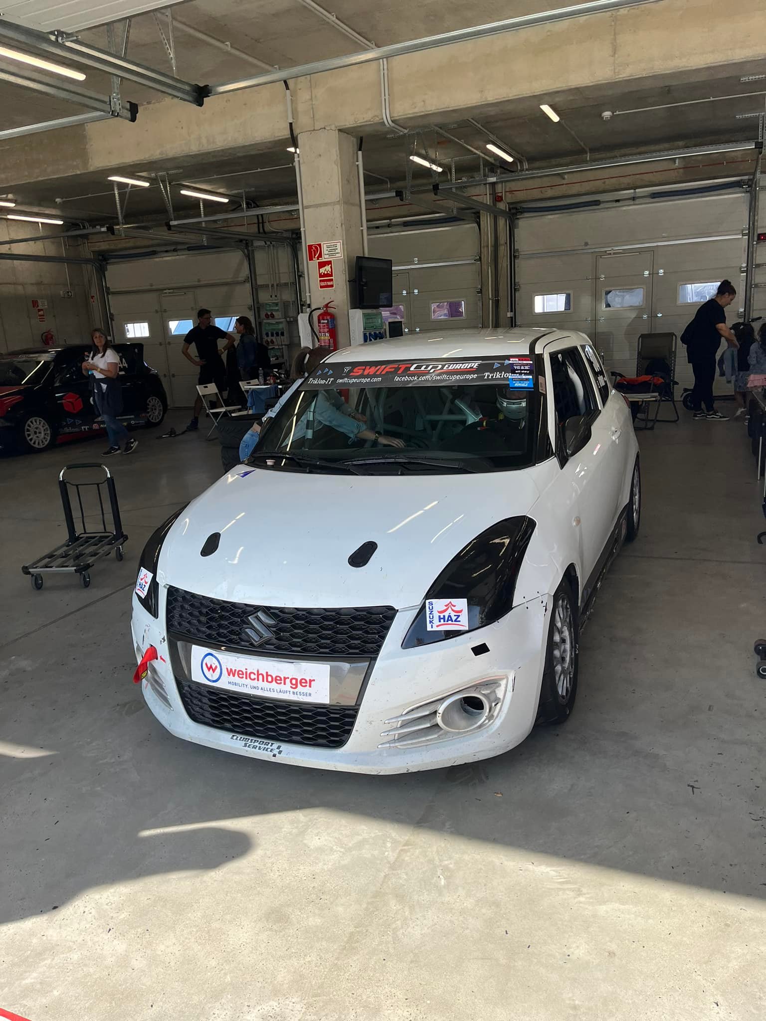 George Racing Team
