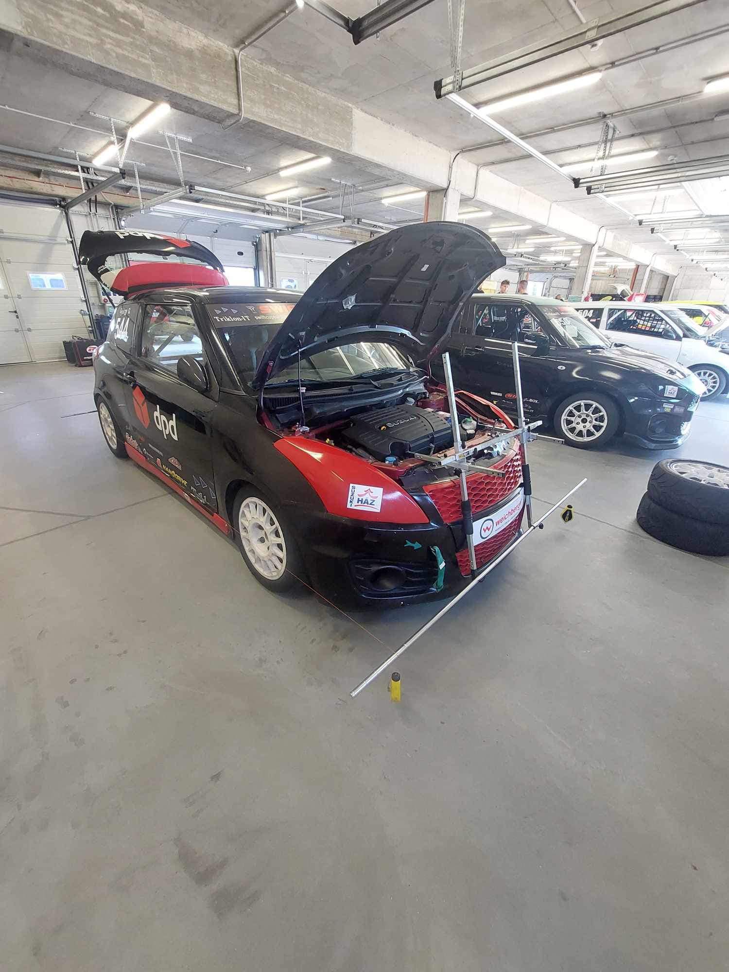 George Racing Team