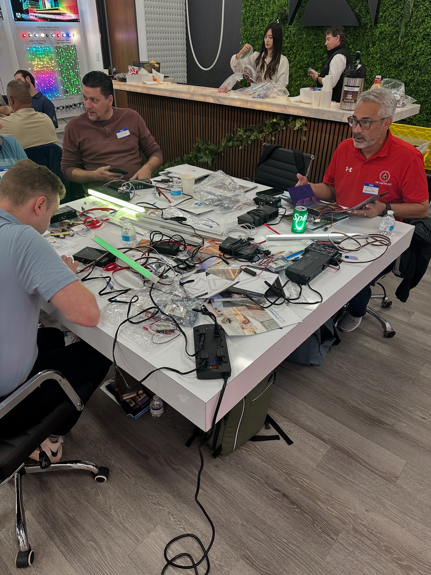 The Lighting Hut Inc. | Lakeland FL