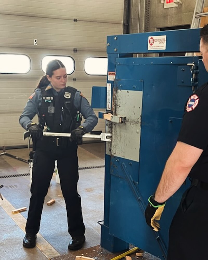 Ridgewo... - Ridgewood Professional Firefighters FMBA Local 47