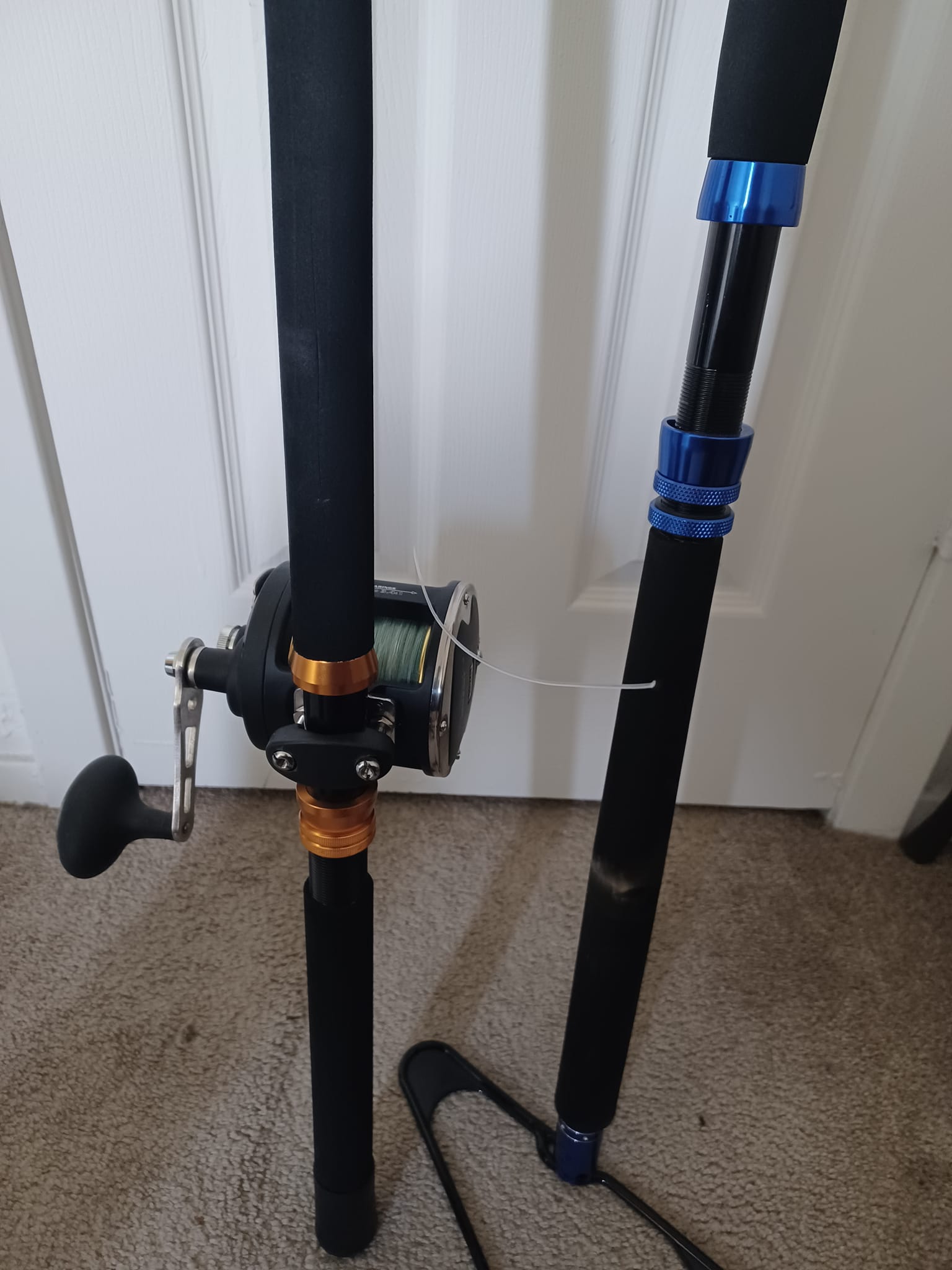 daiwa electric reel rod Seaborg 1200MJ from DAIWA – CHAOS Fishing Harry’s Fishing Supply. made in sweden NEW Berkley Cherrywood HD Loud Mouth Edition Color:Spicy Meatball