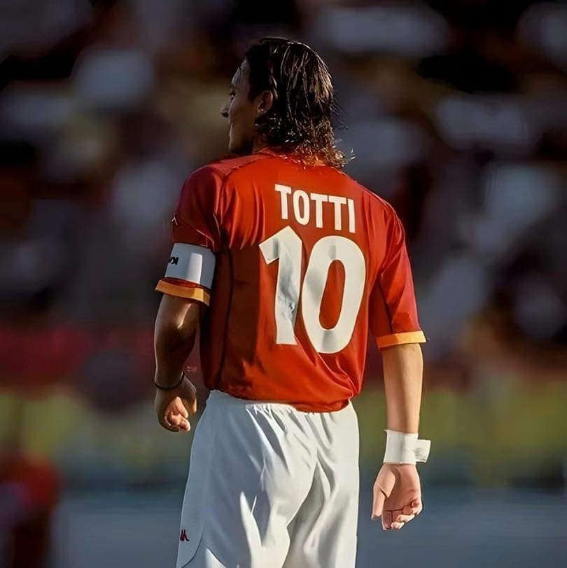 Before the 2002 World Cup in South Korea and Japan, the number 10