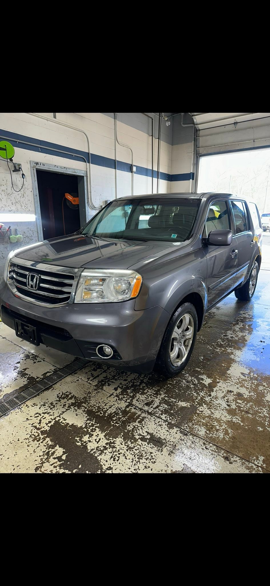 Radiator for Honda Pilot, Ridgeline