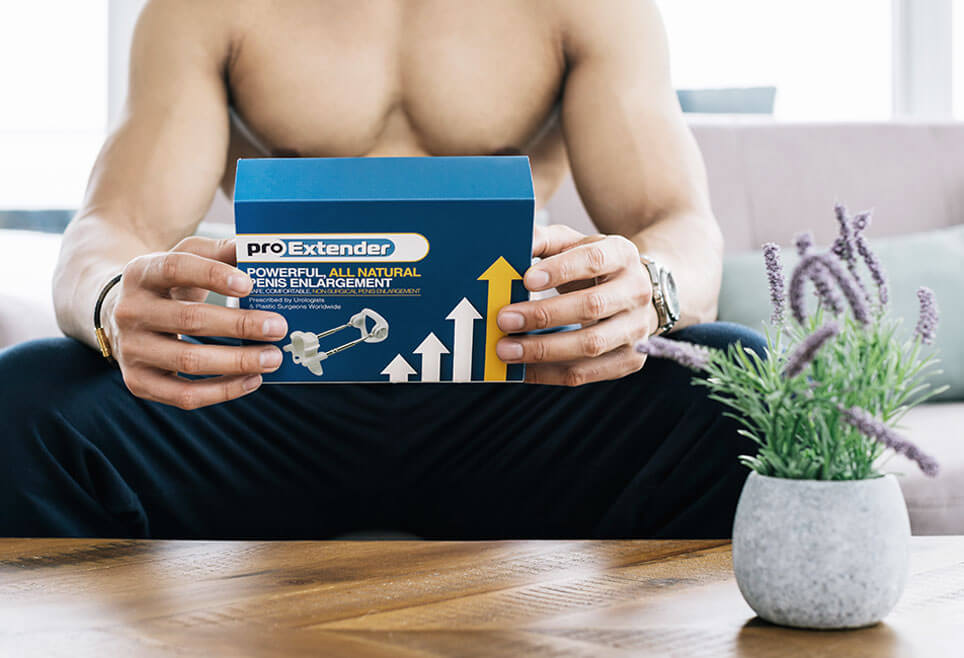 ProExtender Penis Enlargement System