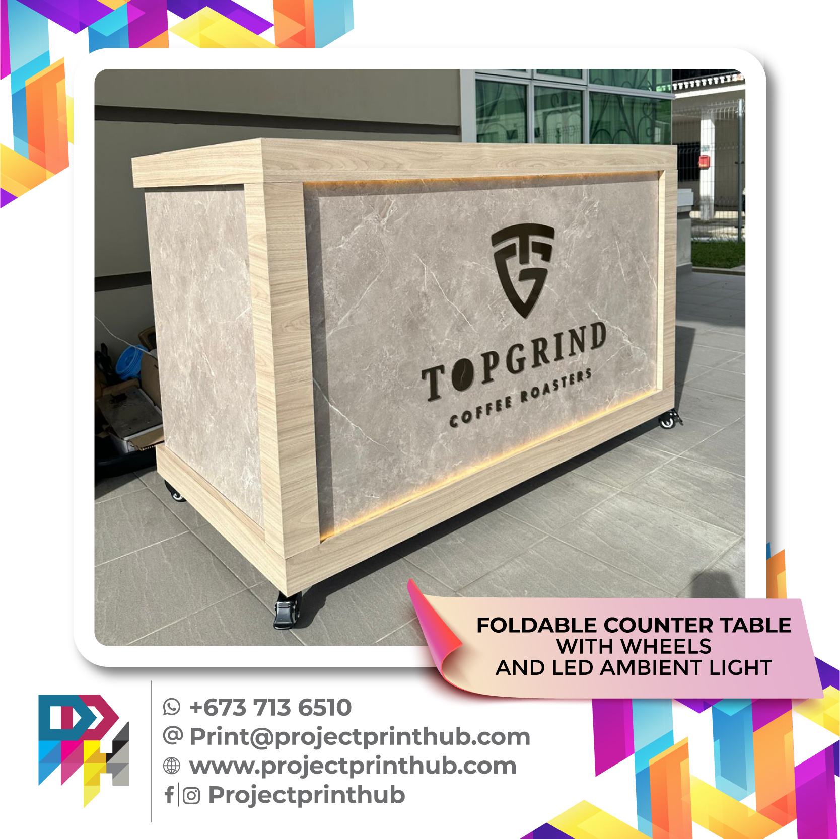 Did you know? We can customize... - Project PrintHub | Facebook