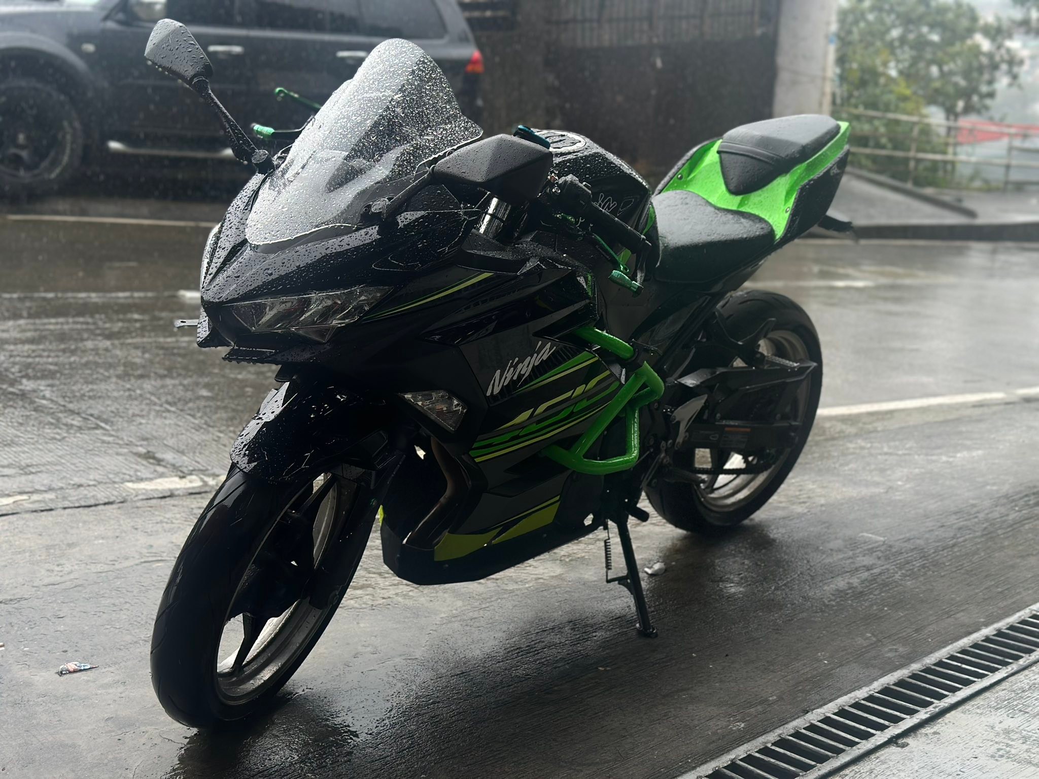 RUSH SELLING MY BIKE‼️‼️ Kawasaki Ninja 400 2020-2021 Complete
