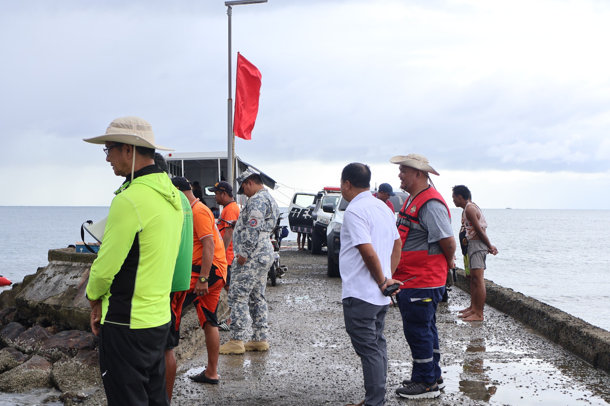 The Janiuay... - Tribu Habagat - Banate Quick Response Unit | Facebook