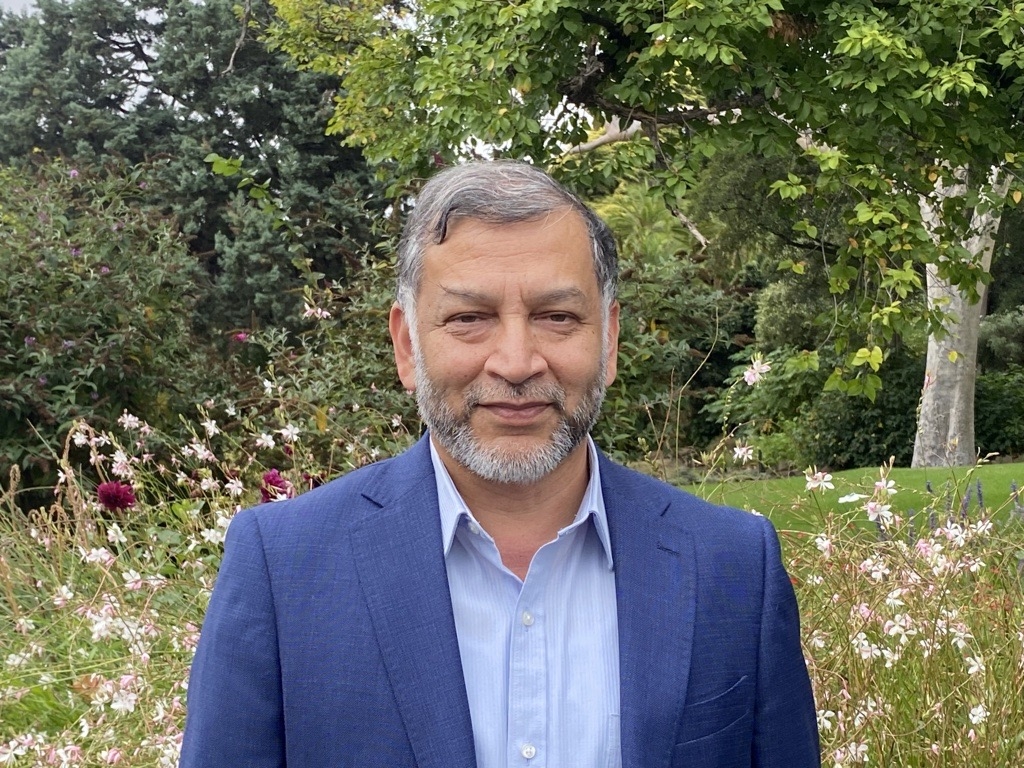 Khalid Moinuddin