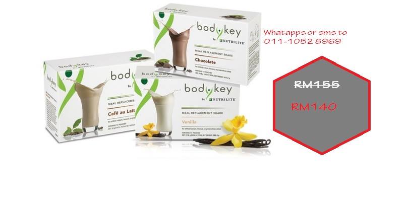 TESTIMONI NUTRILITE™ BodyKey  Facebook