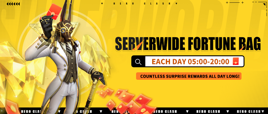 Hero - 🎁Anniversary Celebration Freebies🎁 Say NO to P2W, the once-a ...