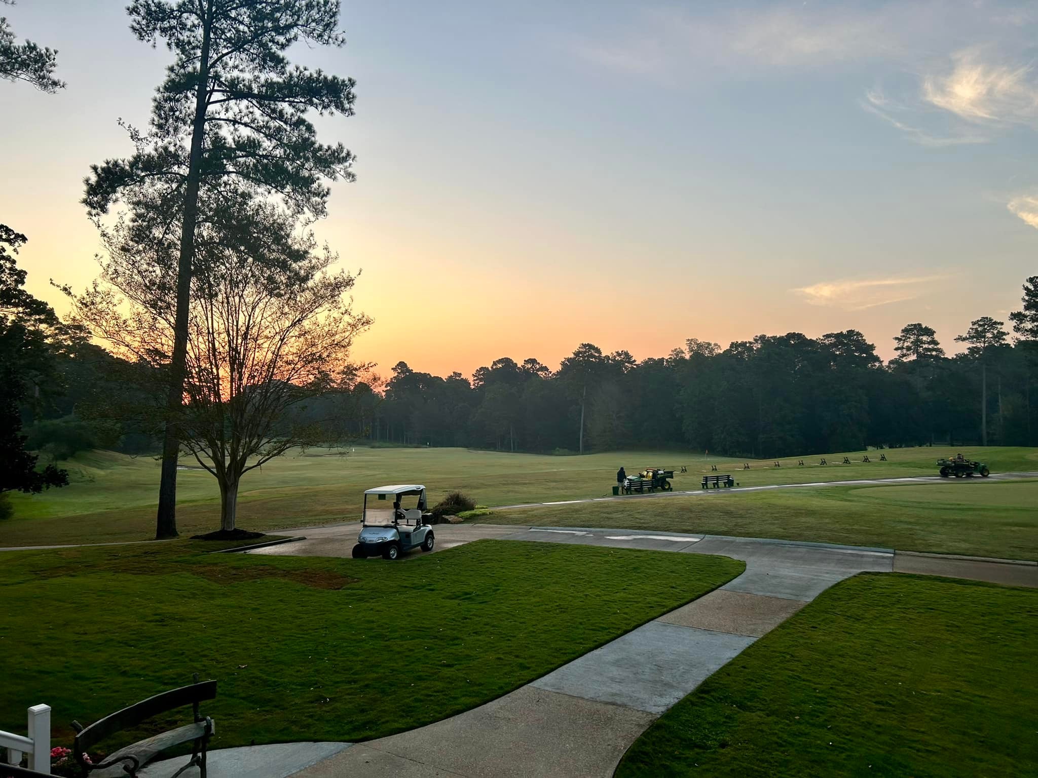 Dancing Rabbit Golf Club | Choctaw MS