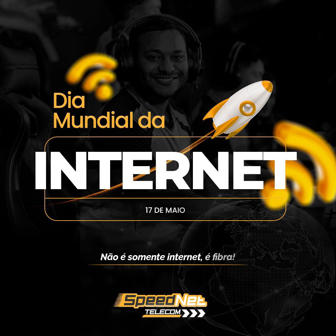 Speednet Telecom | Almirante Tamandaré PR