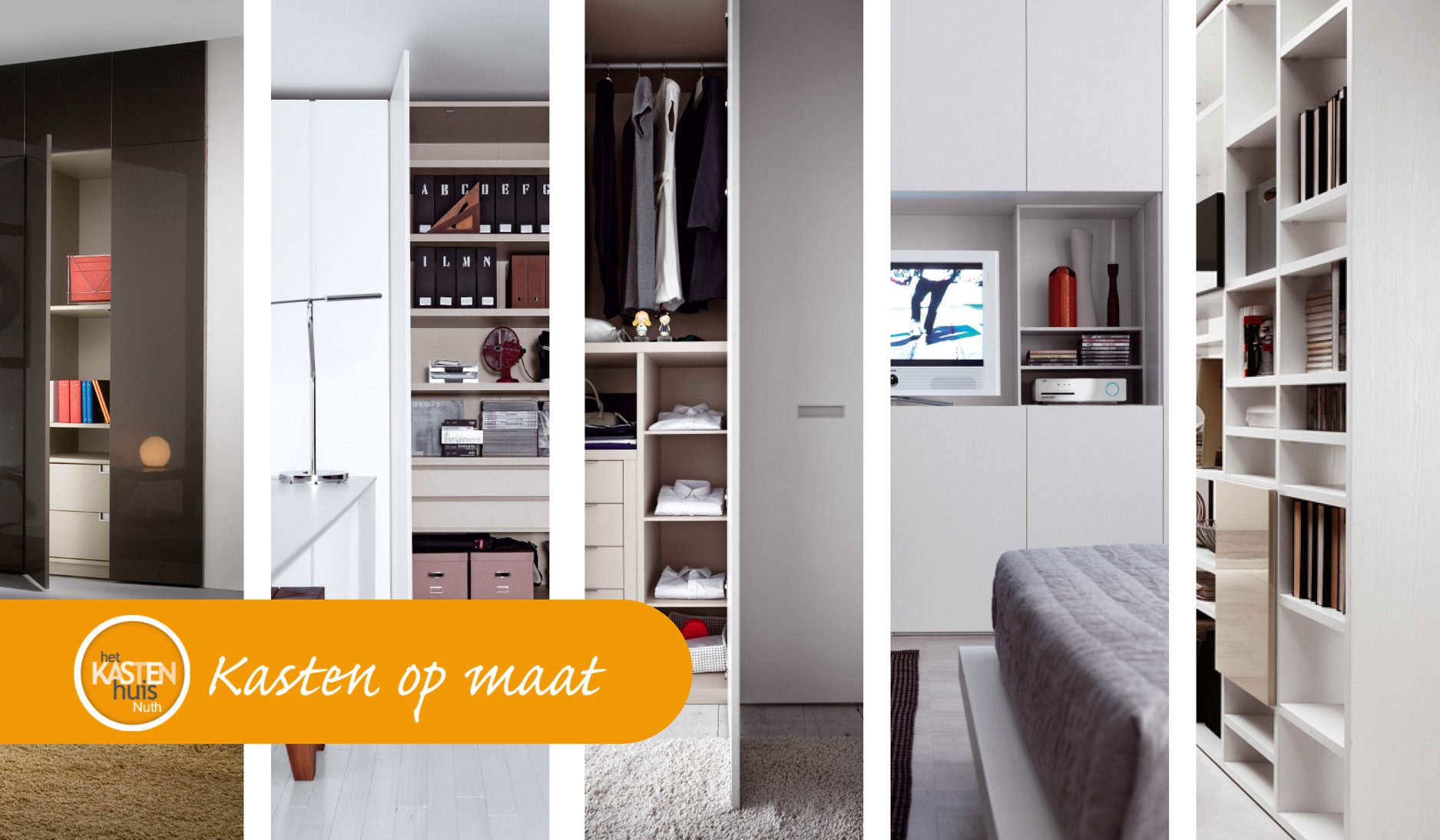 Het Kastenhuis - Wat voor soort kasten kunnen jullie op maat maken ...
