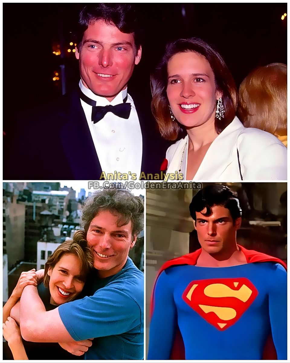 Hollywood - Christopher Reeve’s accident in 1995 left him paralyzed ...