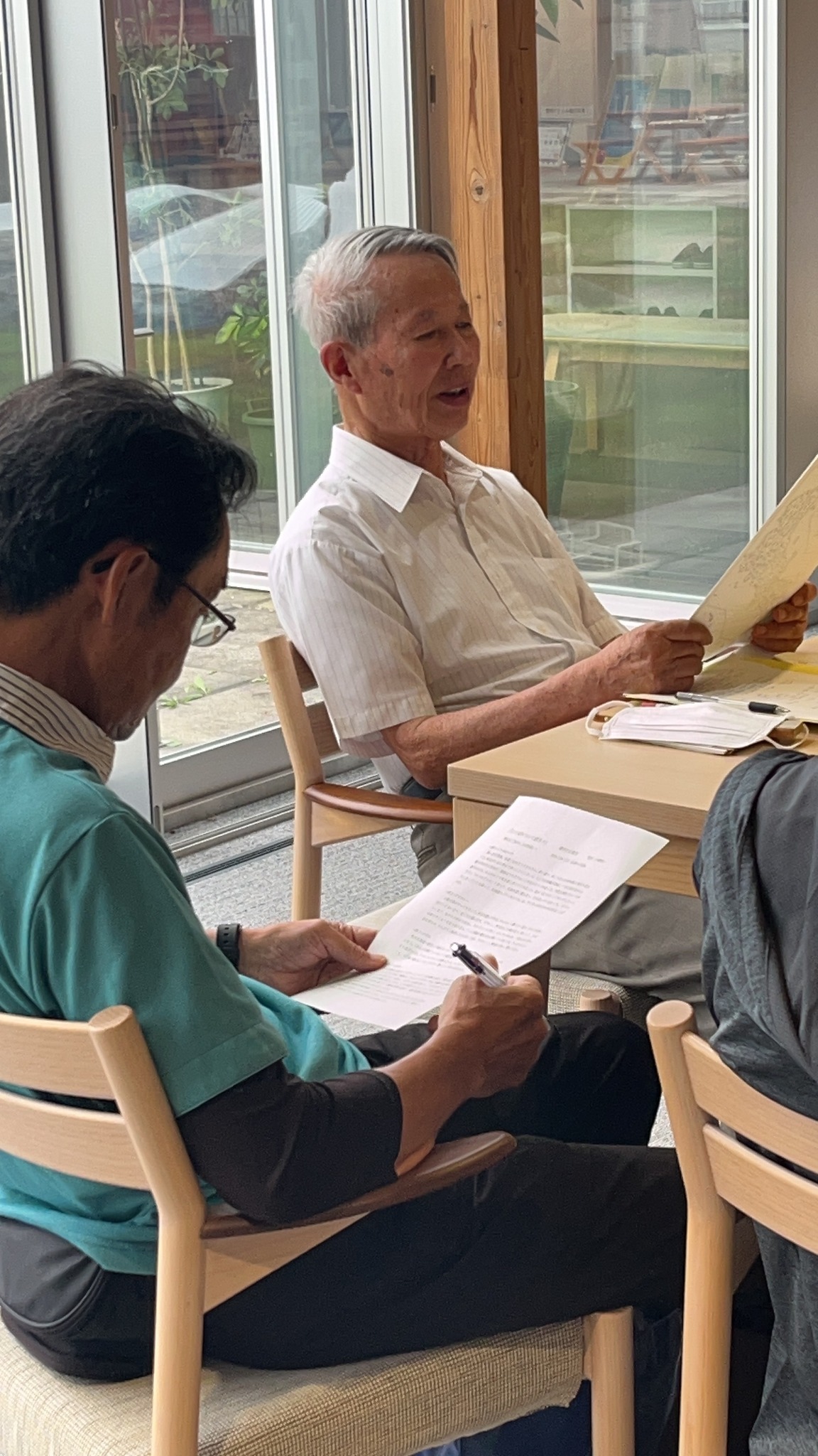 ?小野米一方言講座『”ことば“について語ろう』】 7月28日（日 