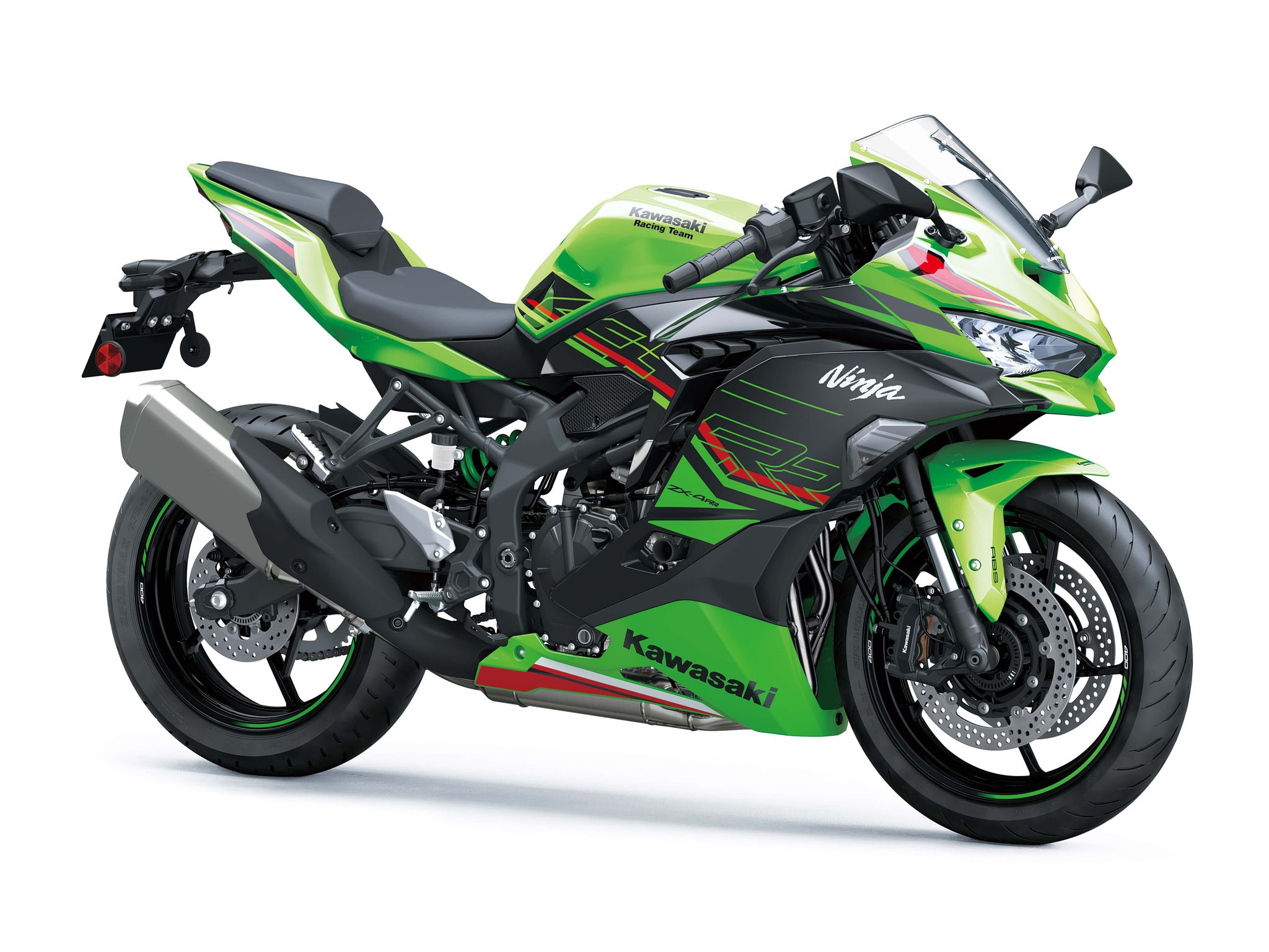 The new Kawasaki Ninja ZX-4RR will be in dealers this September