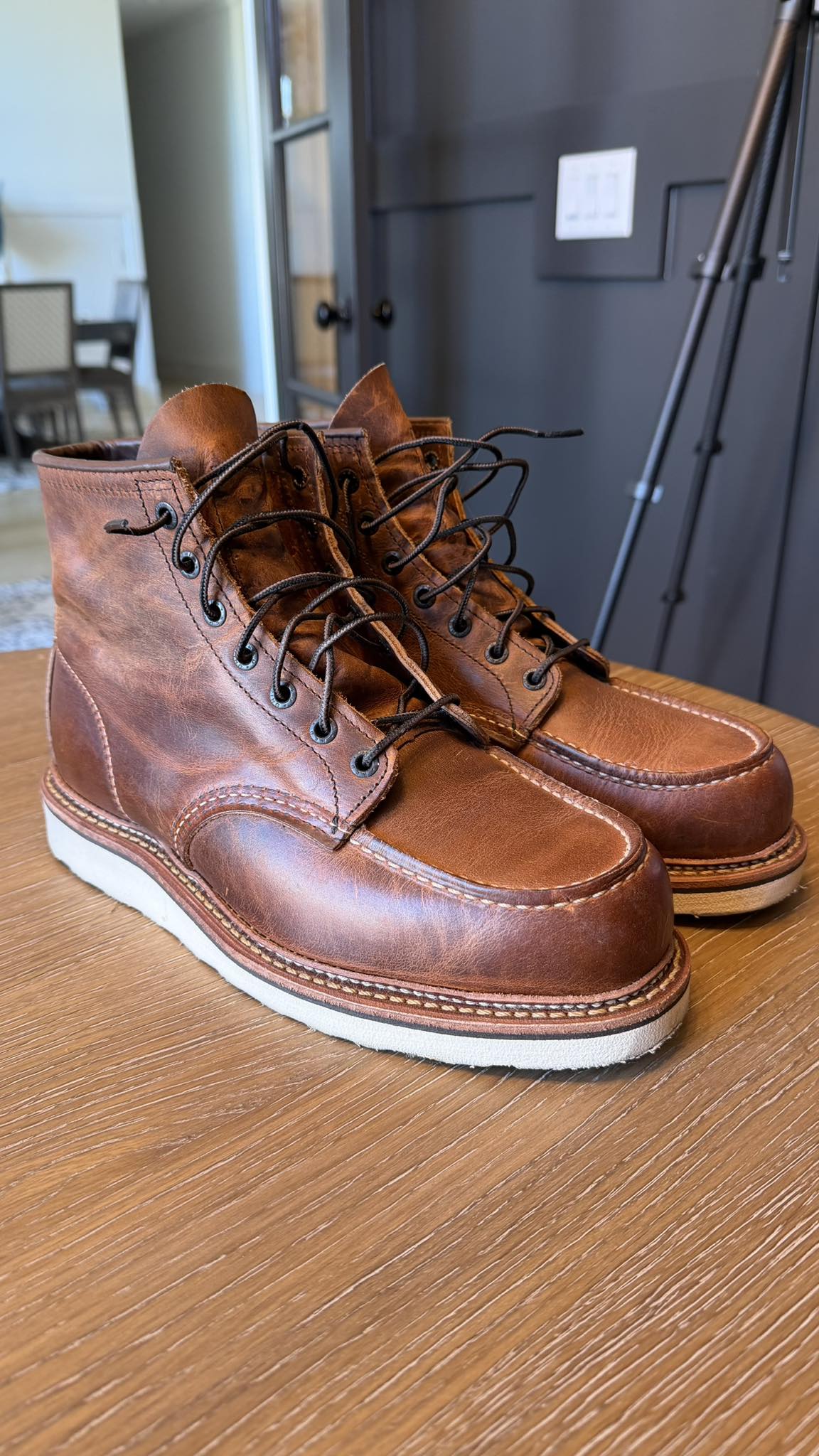 I posted a few days ago saying that I've ordered my first pair of