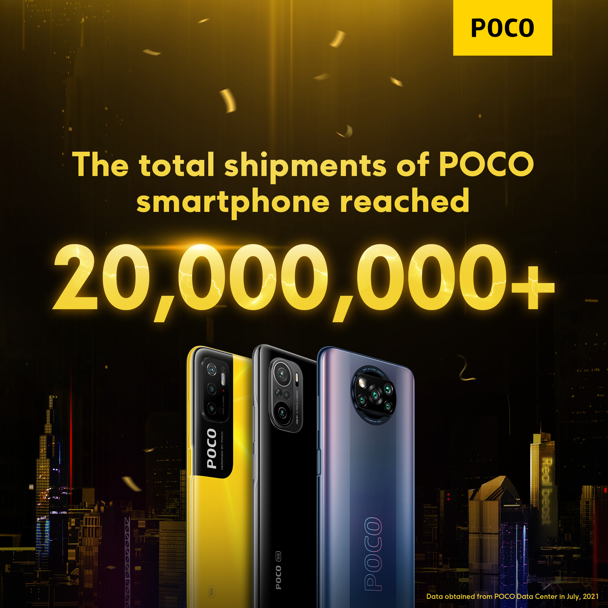 POCO - Hey POCO fans! We've got amazing news to share with...