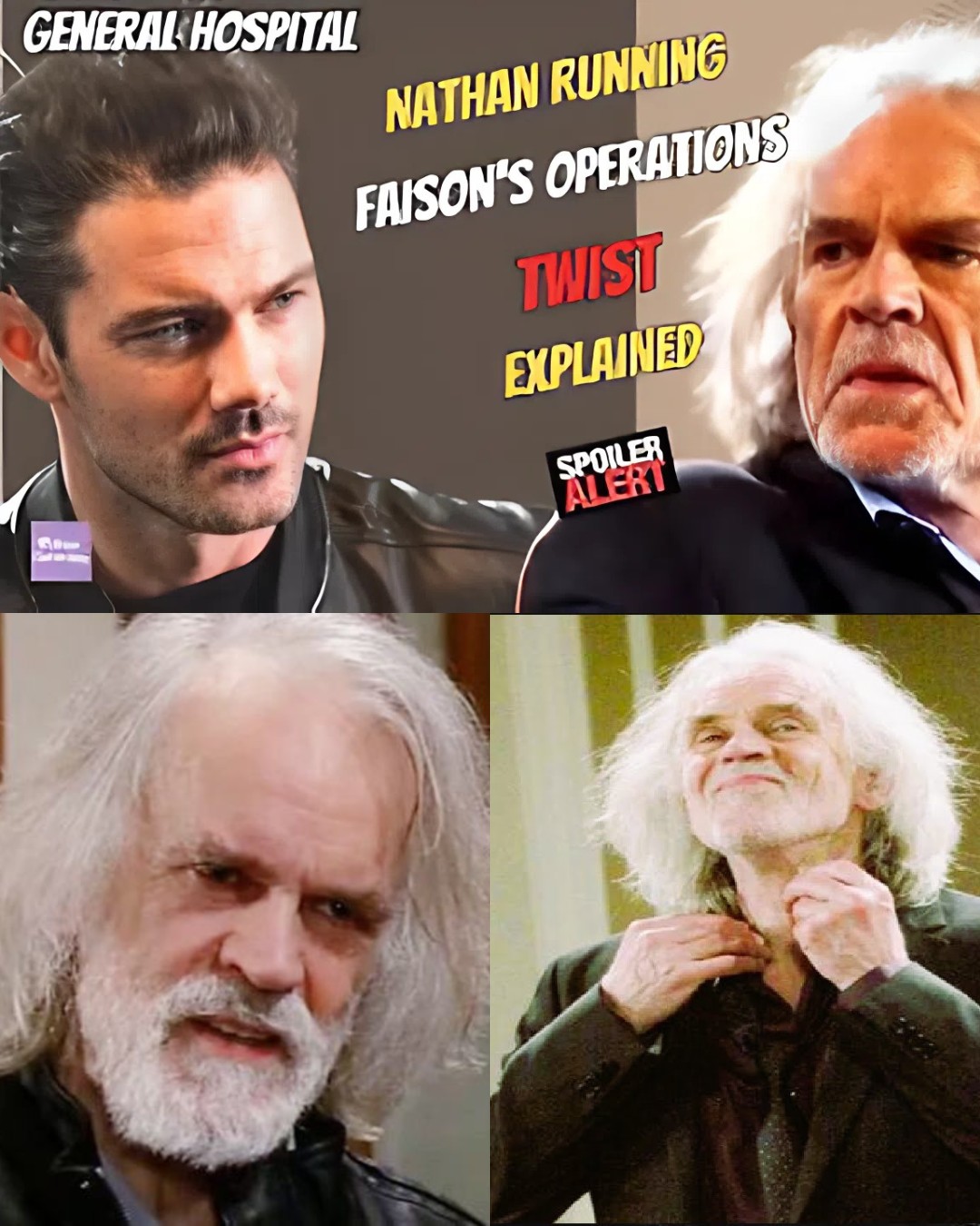 General - General Hospital Spoilers🔴: Everything You Need to Know About ...