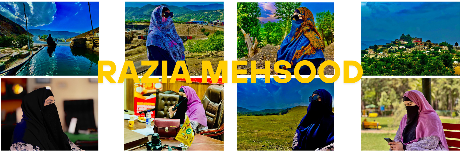 Razia Mahsood | Ladha