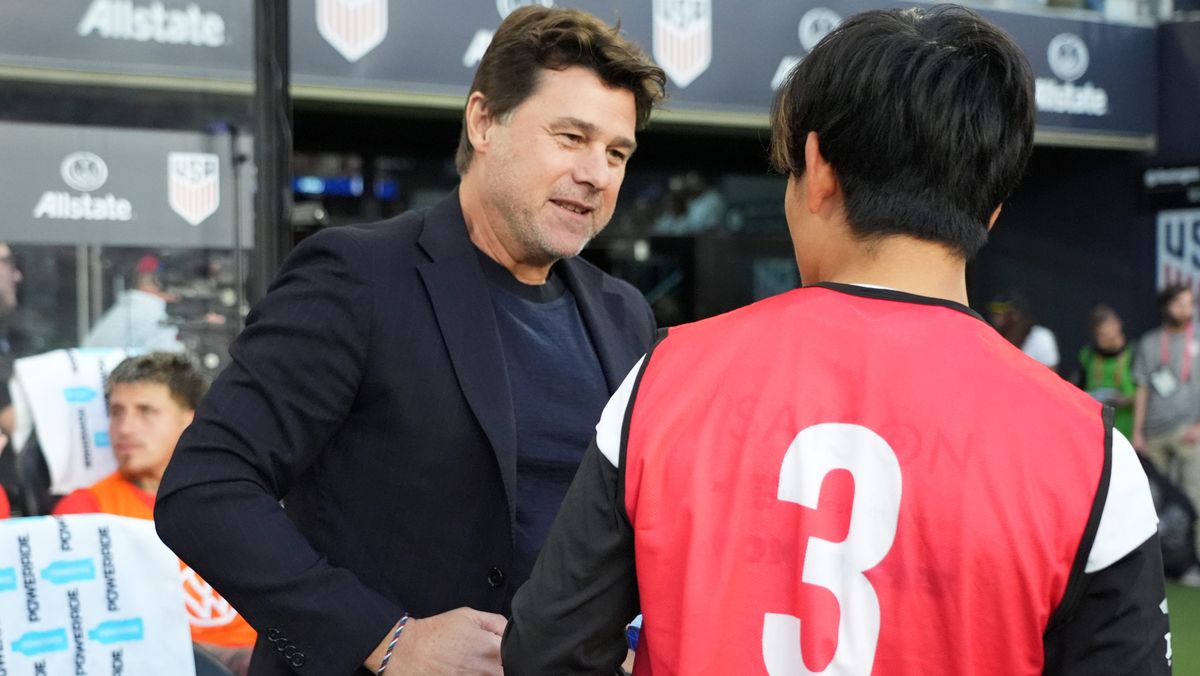 Pro - Pochettino hints at USMNT complacency under Berhalter | See link ...