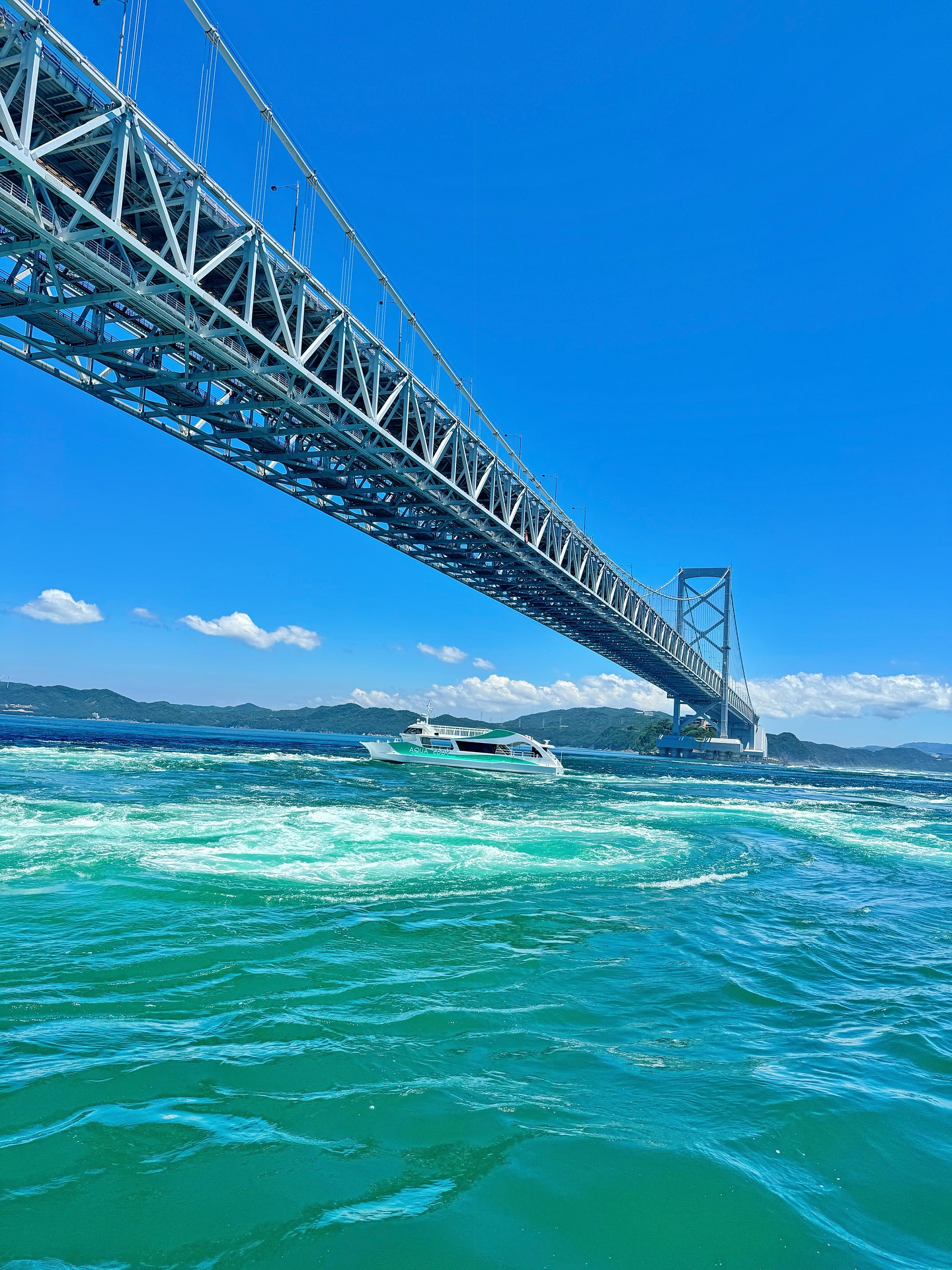 Explore - 📌 สะพานโอโนะนะรุโตะ ประเทศญี่ปุ่น สะพานโอโนะนะรุโตะ (Ōnaruto ...