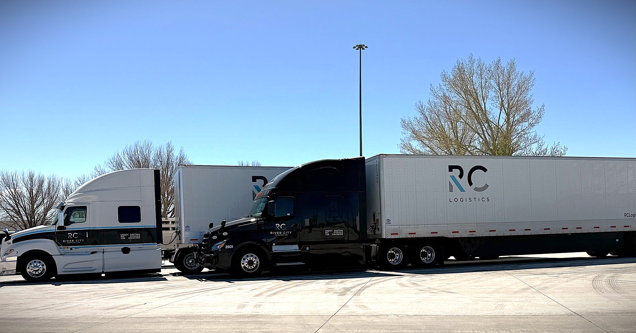River City Logistics Inc.... - River City Logistics Inc.