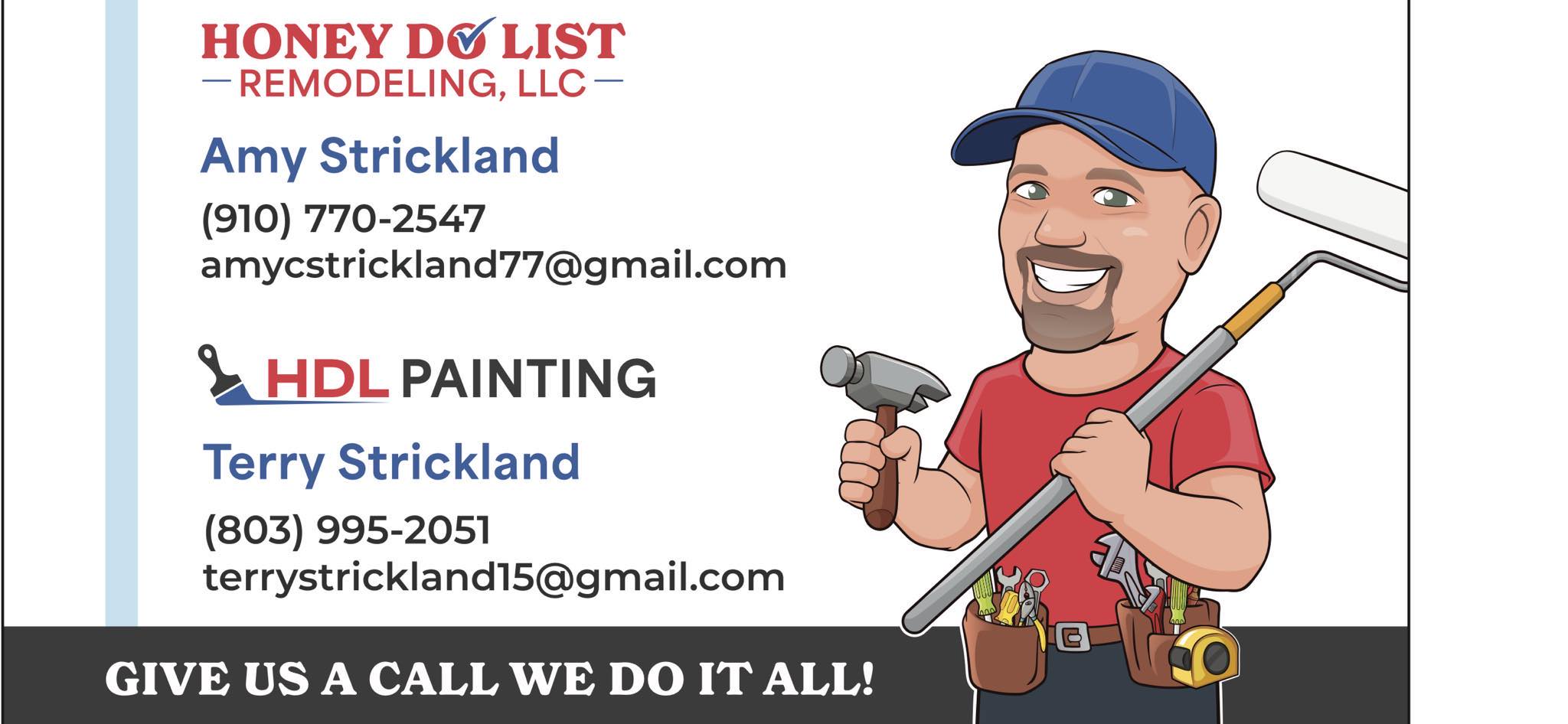 Honey Do List Remodeling, LLC | Lexington SC
