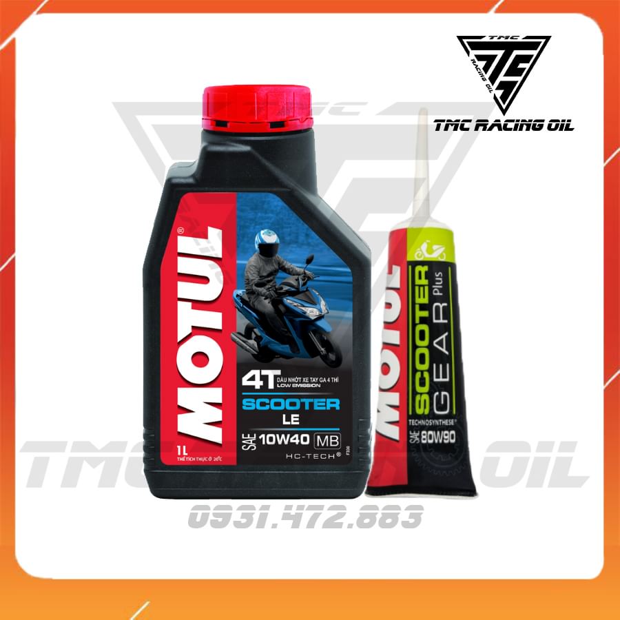 TMC Racing Oil | Ho Chi Minh City