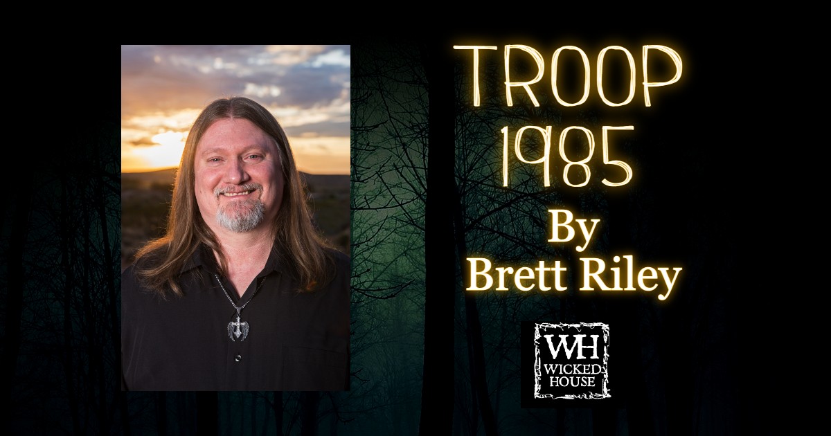Wicked - Wicked House is excited to announce the signing of Brett Riley ...