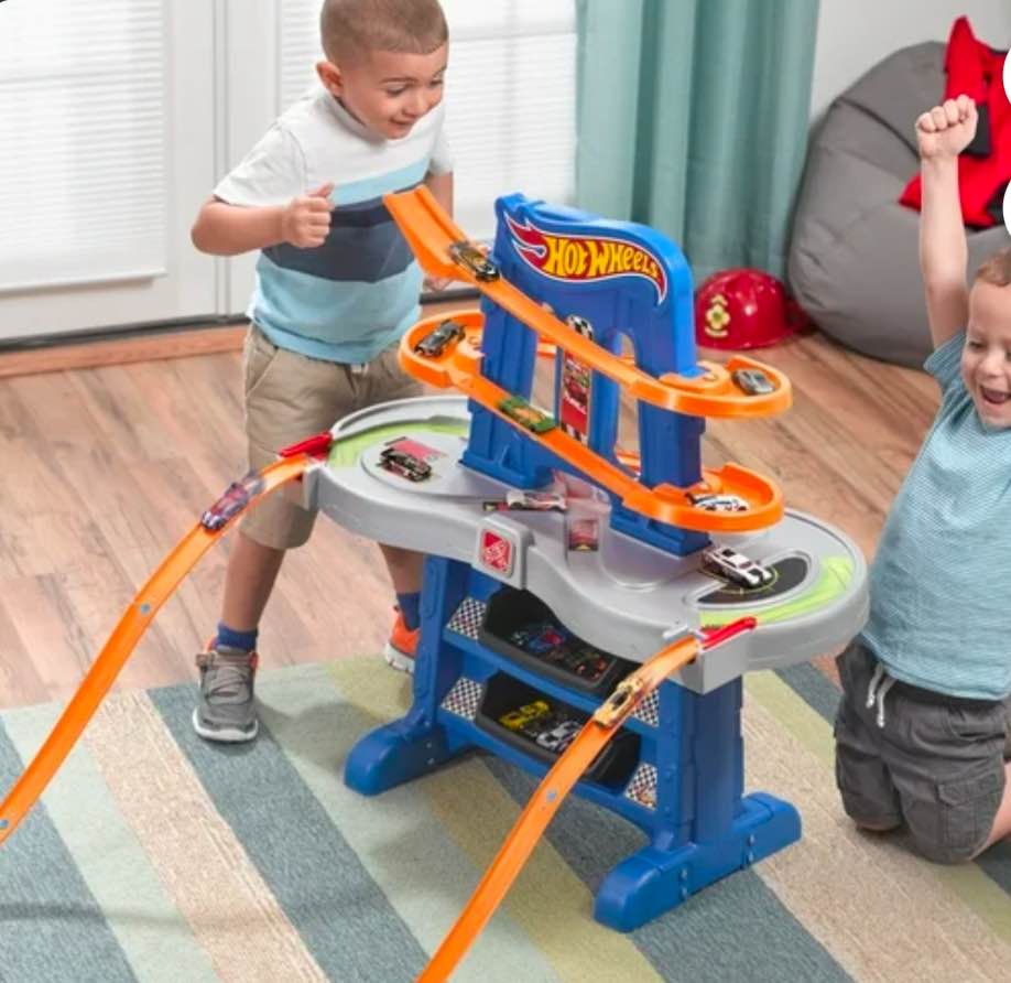 Step 2 road rally raceway track - Toy Race Car & Track Sets ...