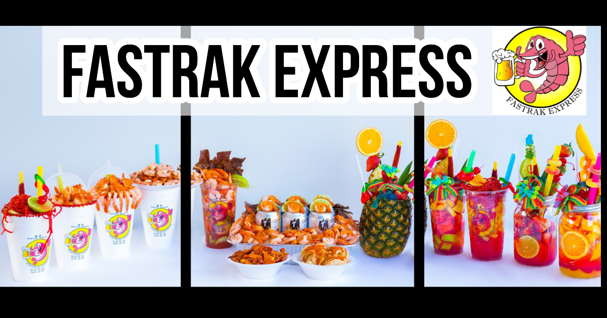 Fastrak Express #5 | Houston TX