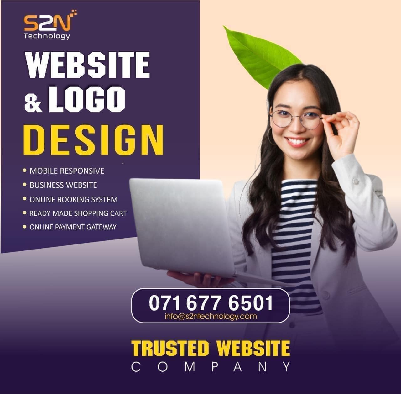 WEB Design for Tourism | Nugegoda