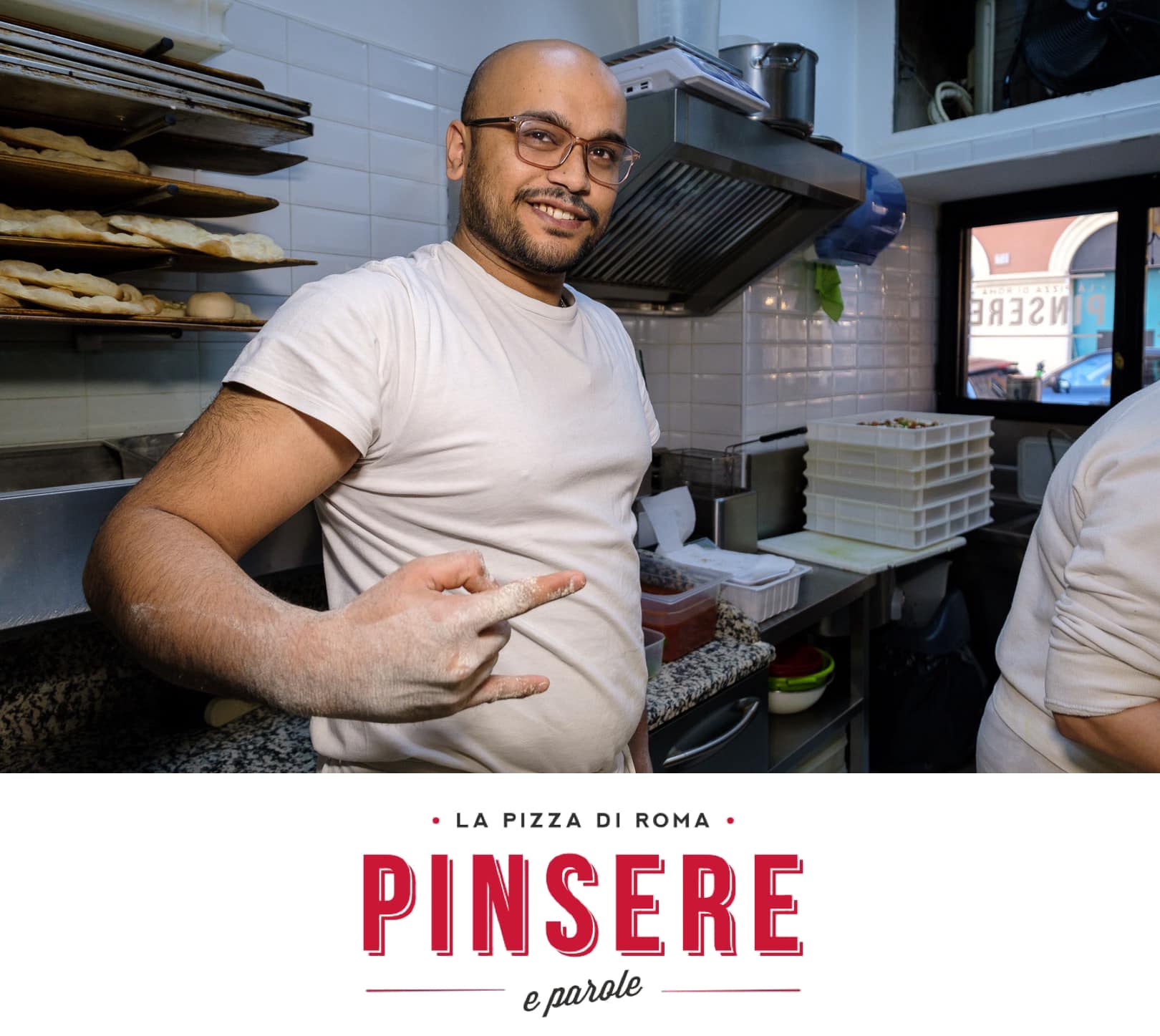 Pinsere | Rome