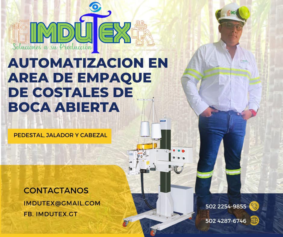 💡quieres incrementar la producción en... - Imdutex, Guatemala