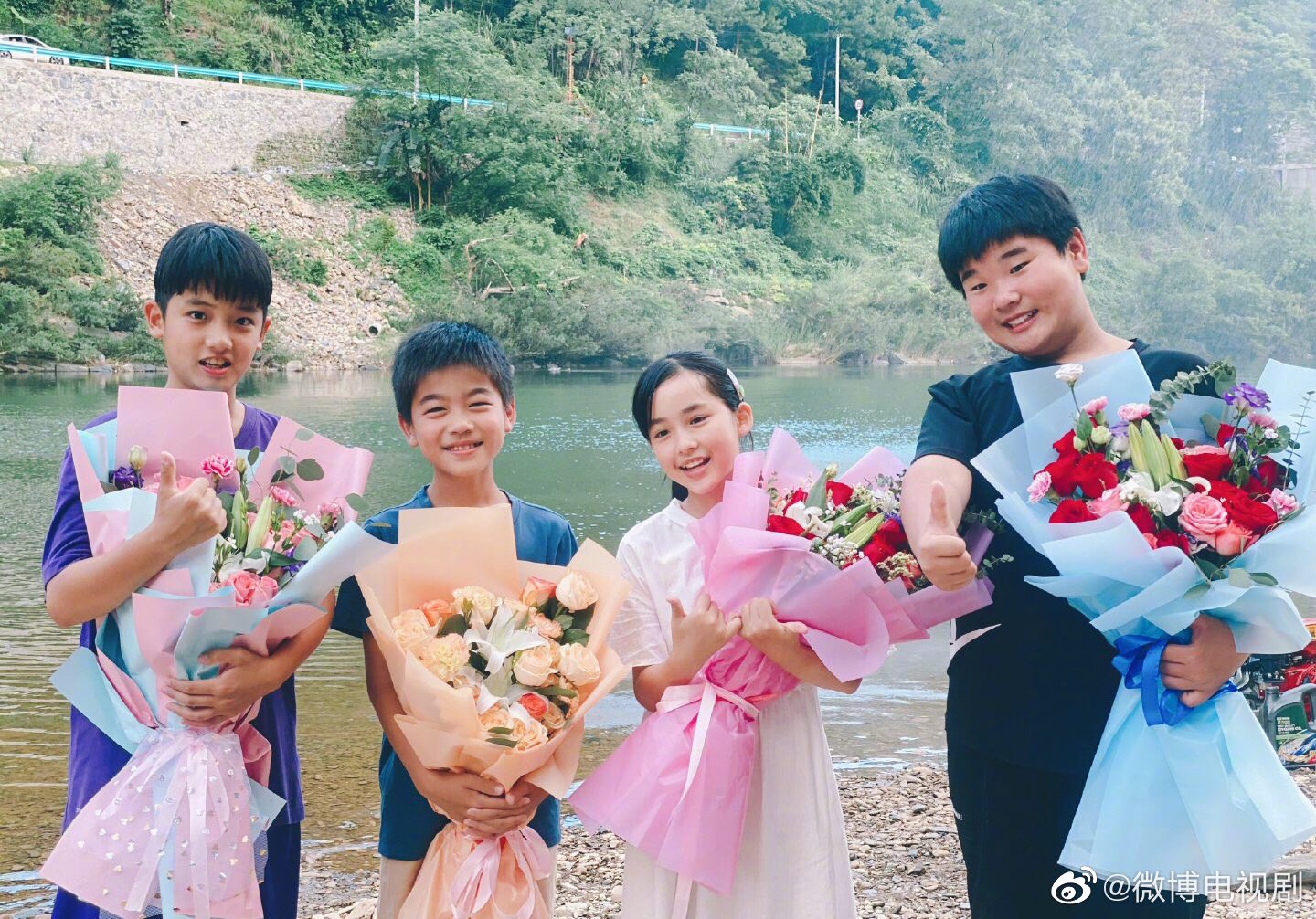 New pics of Zhou... - Dramapotatoe - c-drama news and more | Facebook